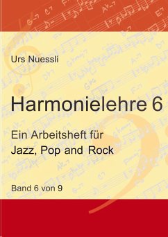 Cover Harmonielehre 6