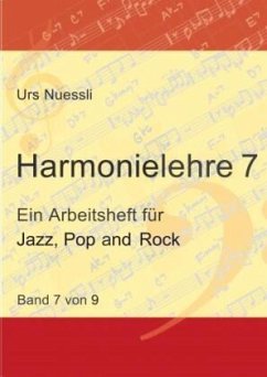 Cover Harmonielehre 7.