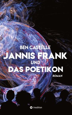 Cover Jannis Frank und Das Poetikon