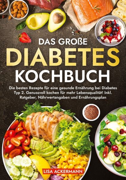 Das große Diabetes Kochbuch Das große Diabetes Kochbuch