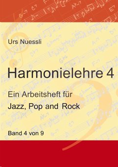 Cover Harmonielehre 4