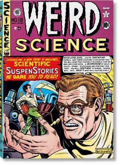 EC Comics Library. Weird Science. Vol. 1 - Geissman, Grant