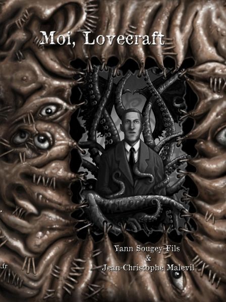 Moi, Lovecraft (eBook, ePUB)