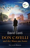 Don Cavelli und der Mann aus Assisi (eBook, ePUB)
