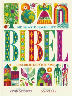 Cover Die größte Geschichte - KINDERBIBEL (eBook, PDF)