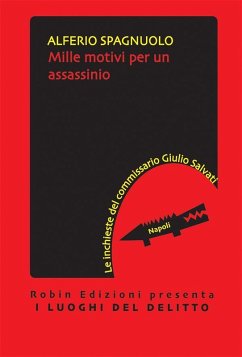 Mille motivi per un assassinio (eBook, ePUB) Cover Mille motivi per un assassinio (eBook, ePUB)