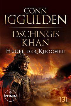 Dschingis Khan – Hügel der Knochen (eBook, ePUB) - Iggulden, Conn