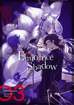 Cover The Eminence in Shadow (Francais Light Novel) : Tome 3 (eBook, ePUB)