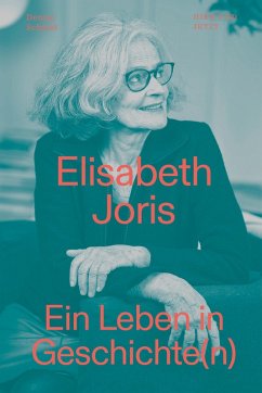 Cover Elisabeth Joris (eBook, ePUB)