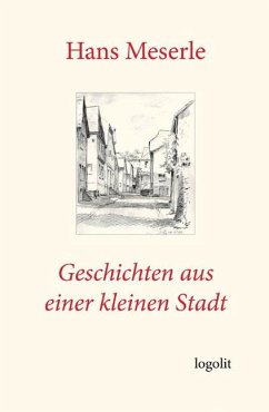 Cover Geschichten aus einer kleinen Stadt