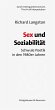 Sex und Soziabilität (eBook, PDF) - Bild 1