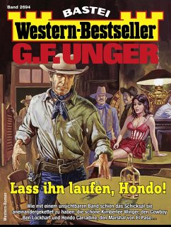 G. F. Unger Western-Bestseller 2694 (eBook, ePUB) Cover G. F. Unger Western-Bestseller 2694 (eBook, ePUB)