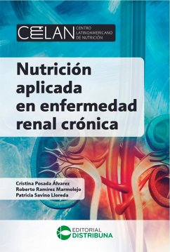 Nutrición aplicada en enfermedad renal crónica (eBook, ePUB) - Celan