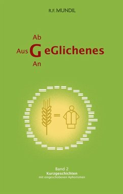 Cover Geglichenes (eBook, ePUB)