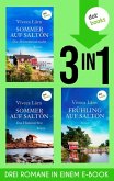 Sommer auf Saltön - Die Mittsommernacht, Sommer auf Saltön - Das Hummerfest & Frühling auf Saltön (eBook, ePUB) Sommer auf Saltön - Die Mittsommernacht, Sommer auf Saltön - Das Hummerfest & Frühling auf Saltön (eBook, ePUB)