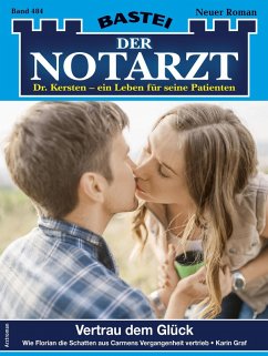 Cover Der Notarzt 484 (eBook, ePUB)