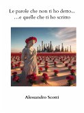 Le parole che non ti ho detto…e quelle che ti ho scritto (eBook, ePUB)