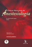 Anestesia pediátrica (eBook, PDF)