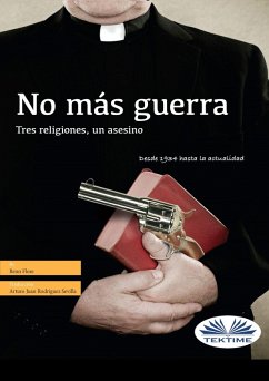 Cover No Más Guerra (eBook, ePUB)
