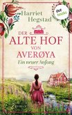 Der alte Hof von Averøya: Ein neuer Anfang (eBook, ePUB)