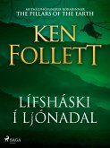 Lífsháski í Ljónadal (eBook, ePUB)