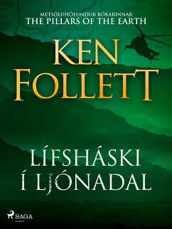 Lífsháski í Ljónadal (eBook, ePUB) - Follett, Ken