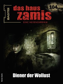 Das Haus Zamis 104 (eBook, ePUB) Cover Das Haus Zamis 104 (eBook, ePUB)
