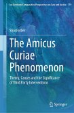 The Amicus Curiae Phenomenon (eBook, PDF)