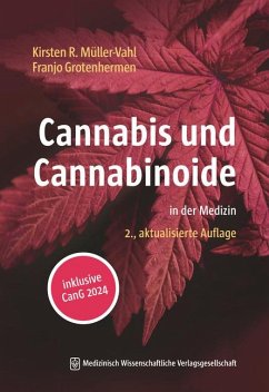 Cover Cannabis und Cannabinoide (eBook, PDF)
