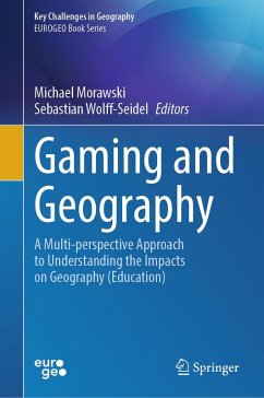 Cover Gaming and Geography (eBook, PDF)
