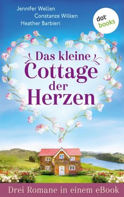 Cover Das kleine Cottage der Herzen (eBook, ePUB)