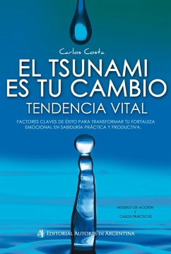 Cover El tsunami es tu cambio (eBook, ePUB)