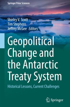 Cover Geopolitical Change and the Antarctic Treaty System