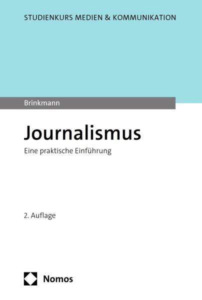 Journalismus (eBook, PDF)