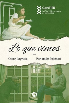 Cover Lo que vimos (eBook, ePUB)