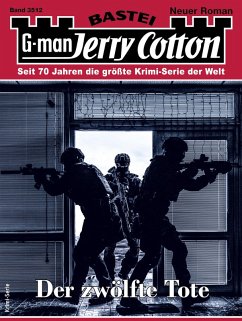 Cover Jerry Cotton 3512 (eBook, ePUB)