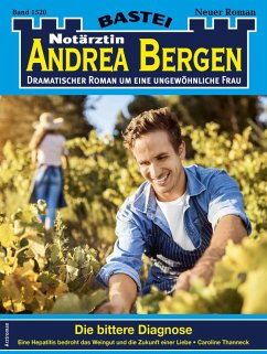 Cover Notärztin Andrea Bergen 1520 (eBook, ePUB)
