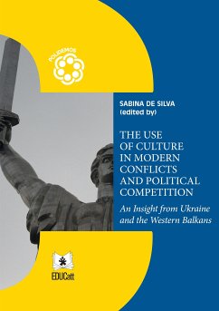 Cover The Use of Culture in Modern Conflicts and Political Competitions (eBook, PDF)