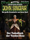 John Sinclair 2416 (eBook, ePUB)