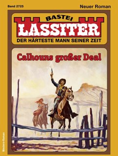 Cover Lassiter 2725 (eBook, ePUB)