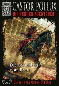 Cover Castor Pollux Sammelband 1 (eBook, ePUB)