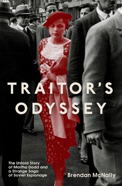 Traitor's Odyssey (eBook, ePUB)