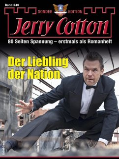 Cover Jerry Cotton Sonder-Edition 246 (eBook, ePUB)