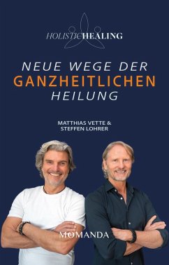 Cover Holistic Healing (eBook, ePUB)