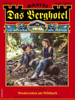 Cover Das Berghotel 334 (eBook, ePUB)