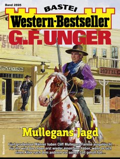 G. F. Unger Western-Bestseller 2695 (eBook, ePUB) - Unger, G. F.