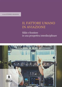 Il fattore umano in aviazione (eBook, PDF) - AA.VV.