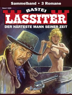 Cover Lassiter Sammelband 1869 (eBook, ePUB)