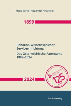 Cover Behörde. Wissensspeicher. Serviceeinrichtung (eBook, ePUB)