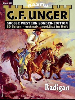 Cover G. F. Unger Sonder-Edition 305 (eBook, ePUB)
